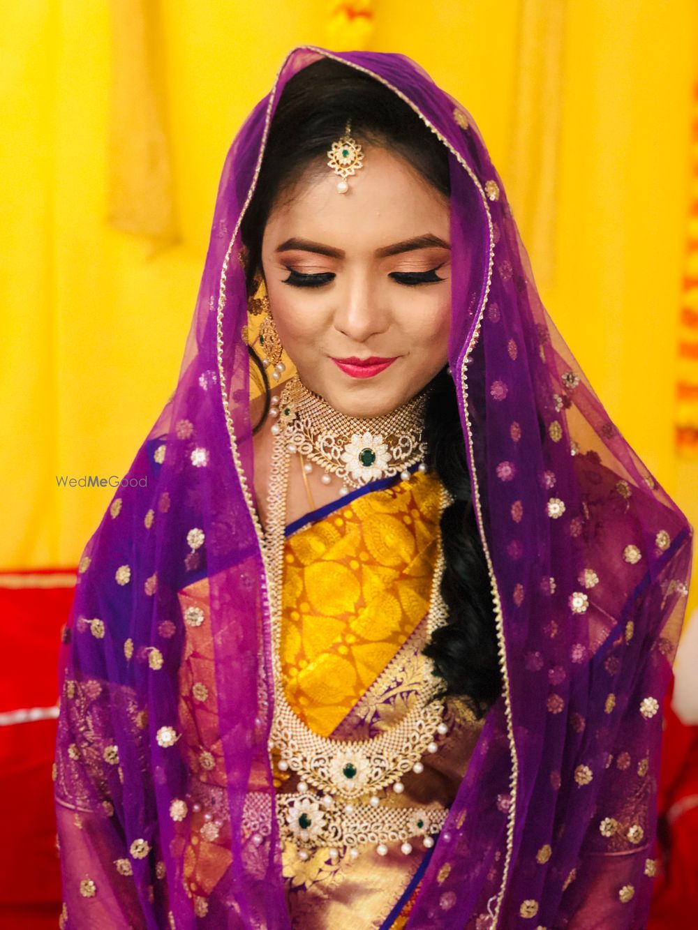 Photo From Ayesha’s wedding  - By Makeup by Mariam Fathima