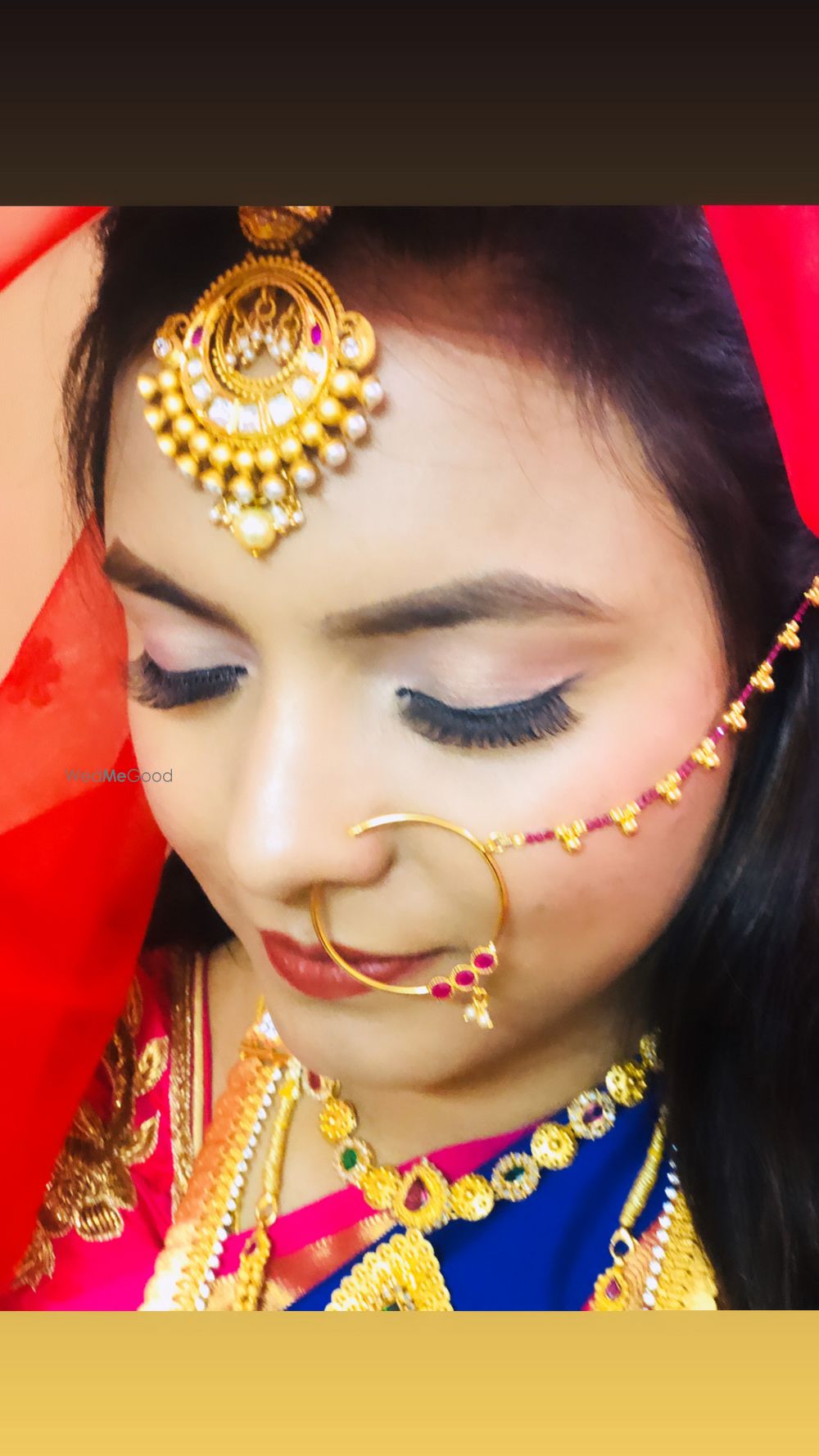 Photo From Ayesha’s wedding  - By Makeup by Mariam Fathima