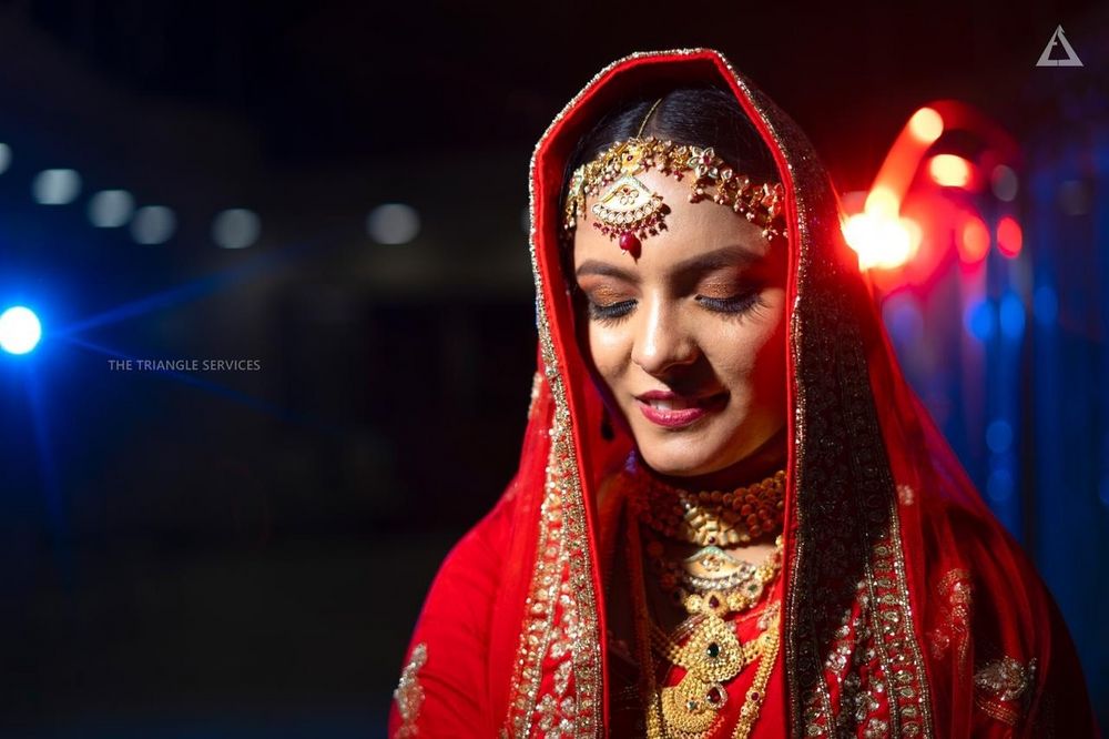 Photo From Ayesha’s wedding  - By Makeup by Mariam Fathima