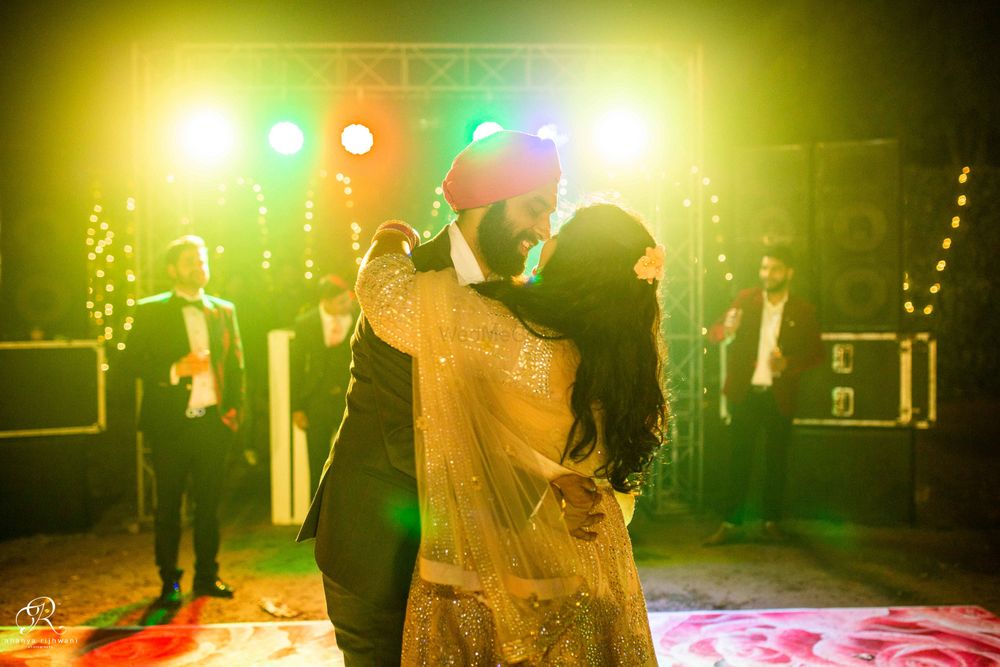 Photo From Tarini & Param Reception - By Weddings by Ananya Rijhwani