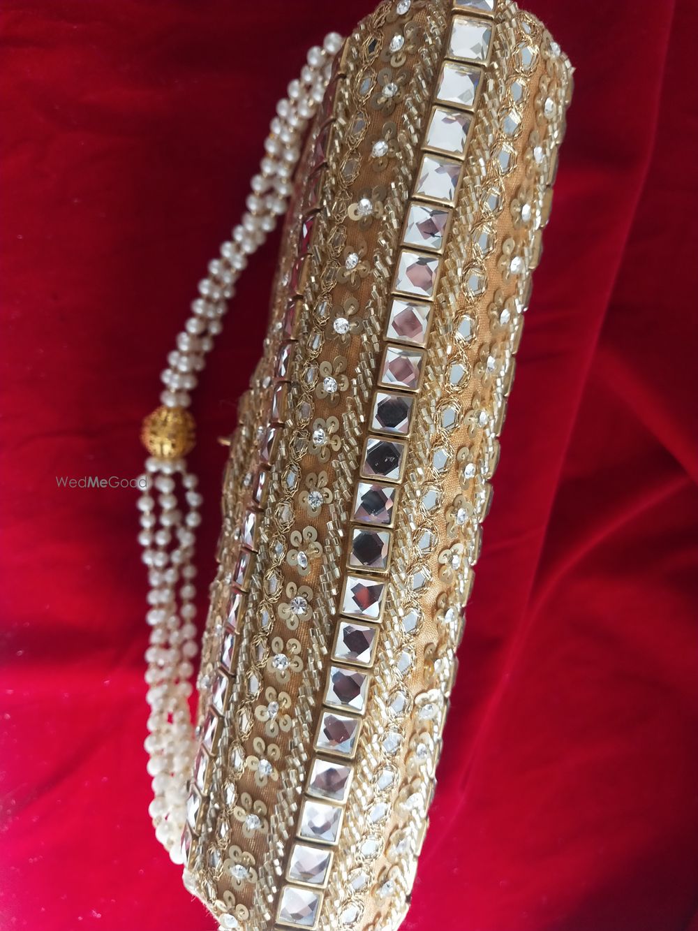 Photo From rajwada clutch - By Polkie