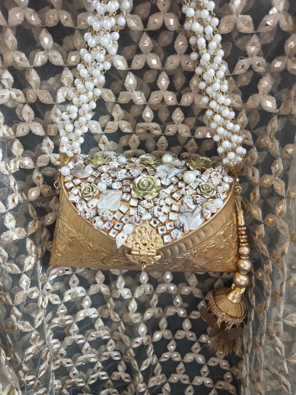 Photo From rajwada clutch - By Polkie