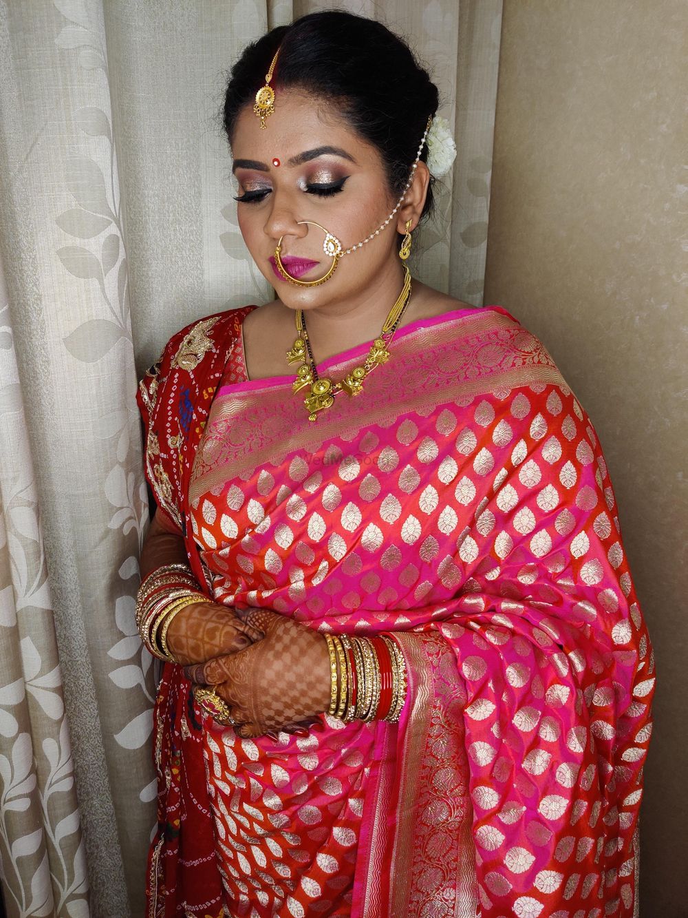 Photo From Sumedha - By Divya Singh Makeovers