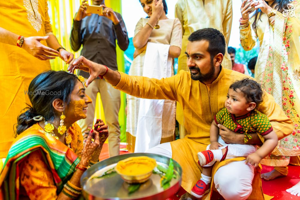 Photo From Bhumi weds Sagar - By Chhabi Photography