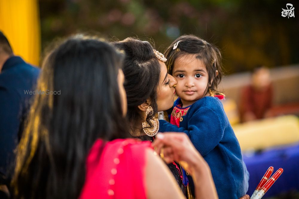 Photo From Bhumi weds Sagar - By Chhabi Photography