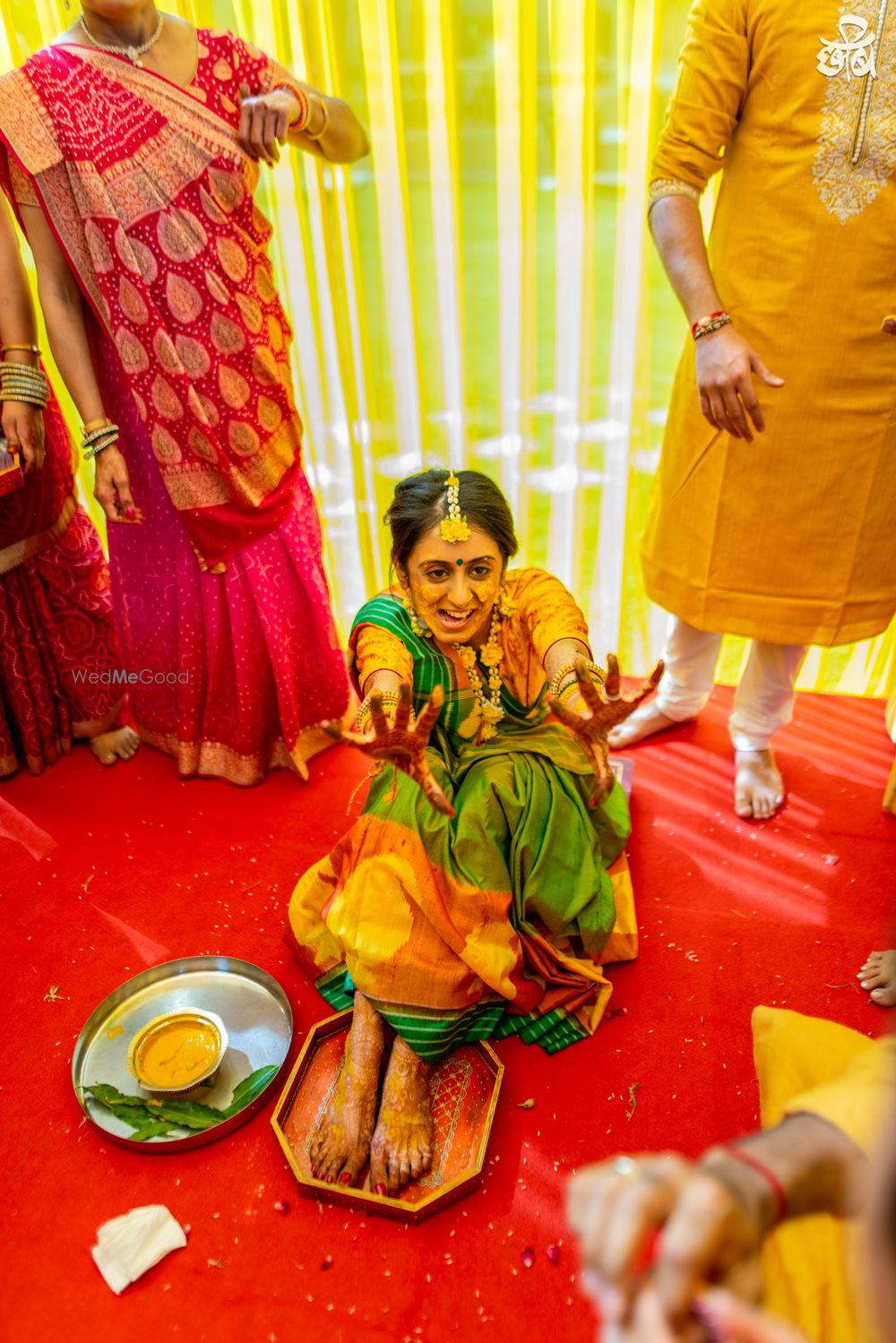 Photo From Bhumi weds Sagar - By Chhabi Photography