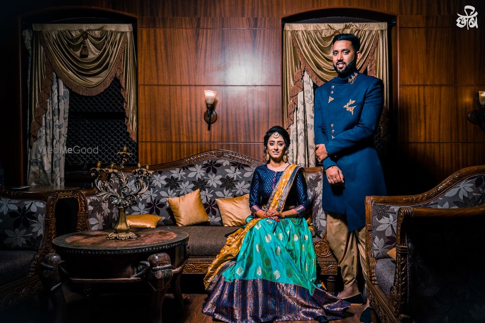 Photo From Bhumi weds Sagar - By Chhabi Photography