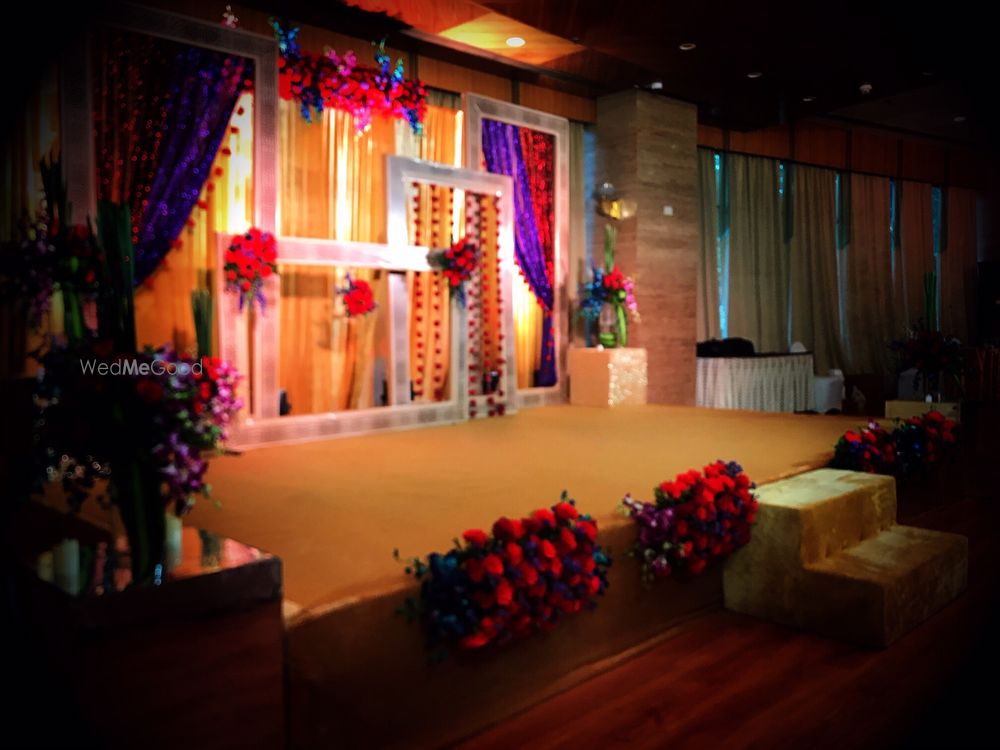 Photo From Moroccan haldi cocktail  - By Event Affair