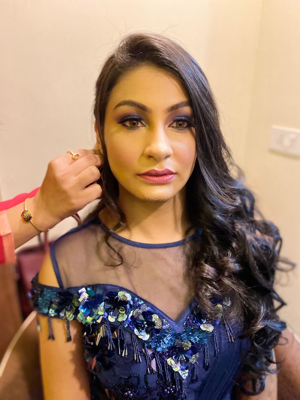 Photo From bridal cocktail look - By Makeup Stories by Yashika