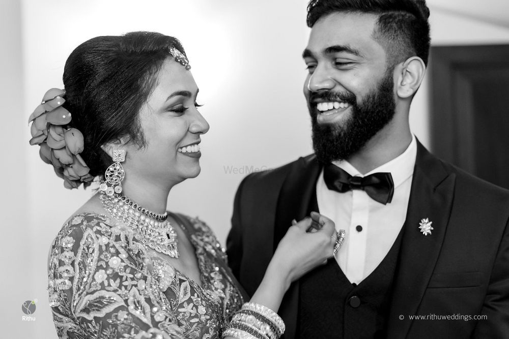 Photo From ENGAGEMENT PALLAVI+SIVA - By Rithu Weddings