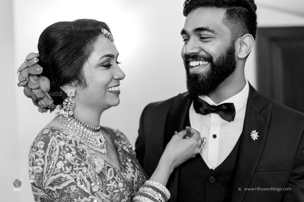 Photo From ENGAGEMENT PALLAVI+SIVA - By Rithu Weddings