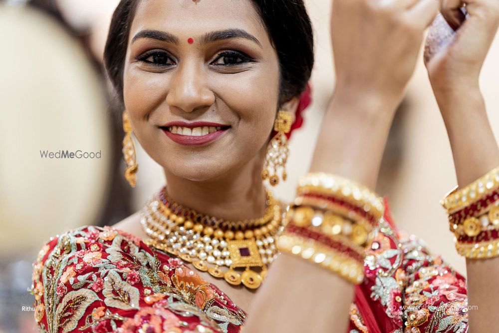 Photo From ENGAGEMENT PALLAVI+SIVA - By Rithu Weddings