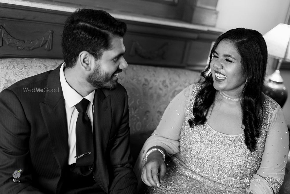 Photo From ENGAGEMENT PALLAVI+SIVA - By Rithu Weddings