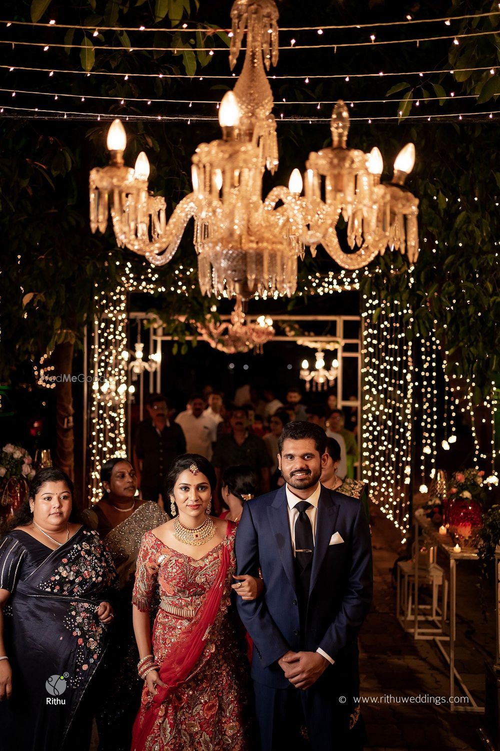 Photo From ENGAGEMENT PALLAVI+SIVA - By Rithu Weddings