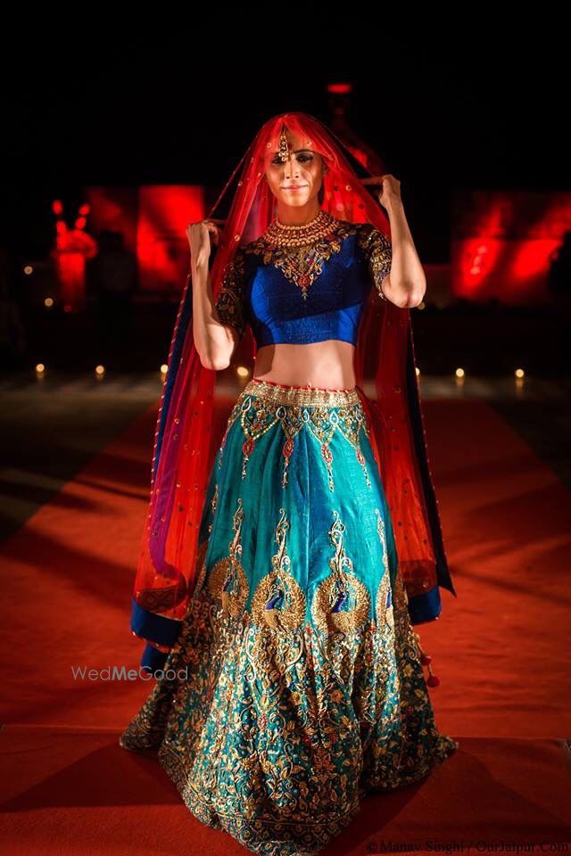 Photo From Royal theme makeup  - By Sundra Bains