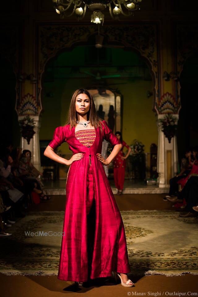 Photo From Royal theme makeup  - By Sundra Bains