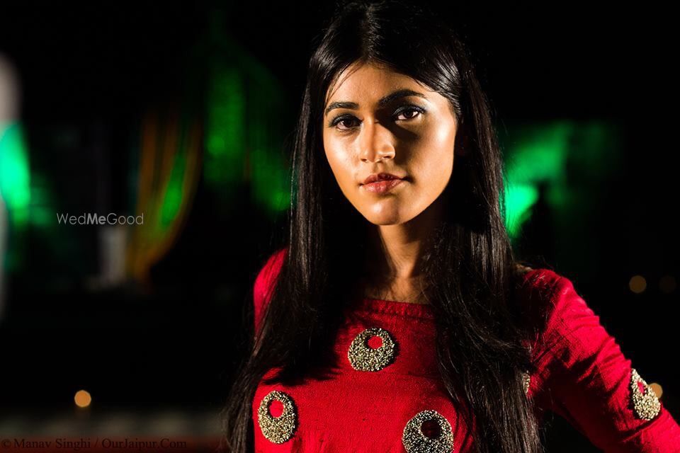 Photo From Royal theme makeup  - By Sundra Bains