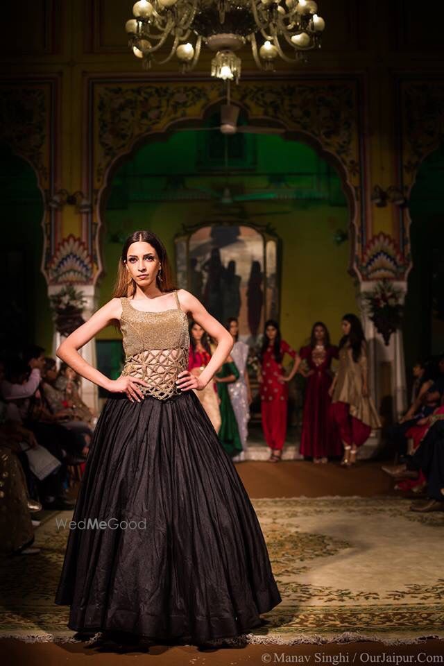 Photo From Royal theme makeup  - By Sundra Bains