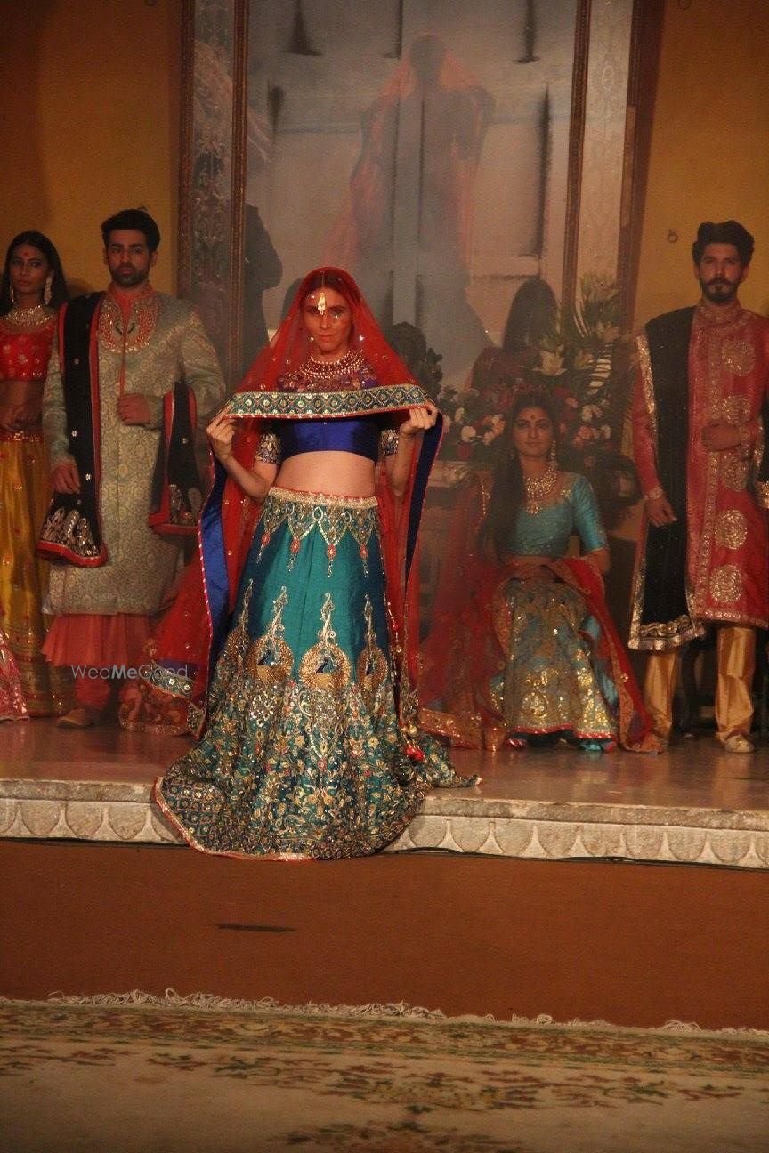 Photo From Royal theme makeup  - By Sundra Bains