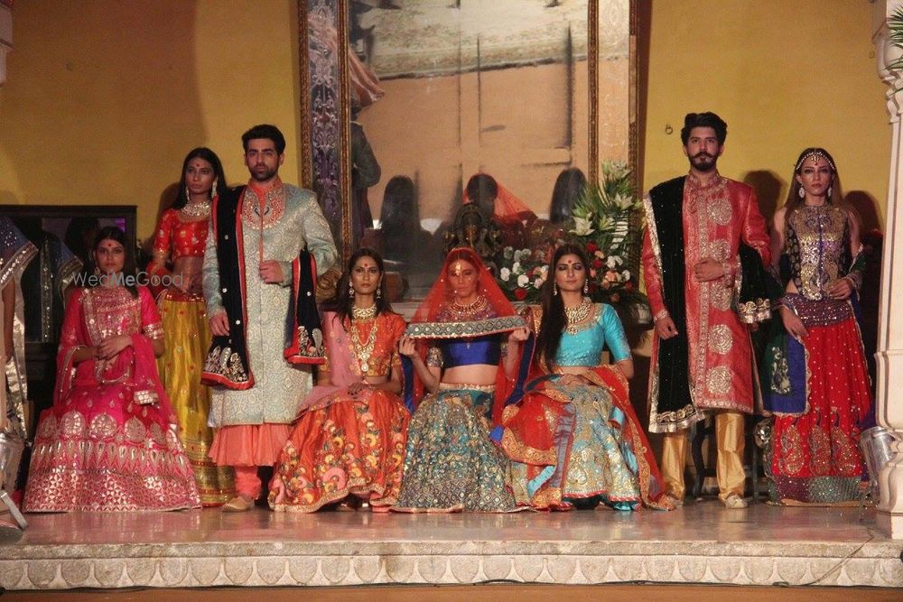 Photo From Royal theme makeup  - By Sundra Bains