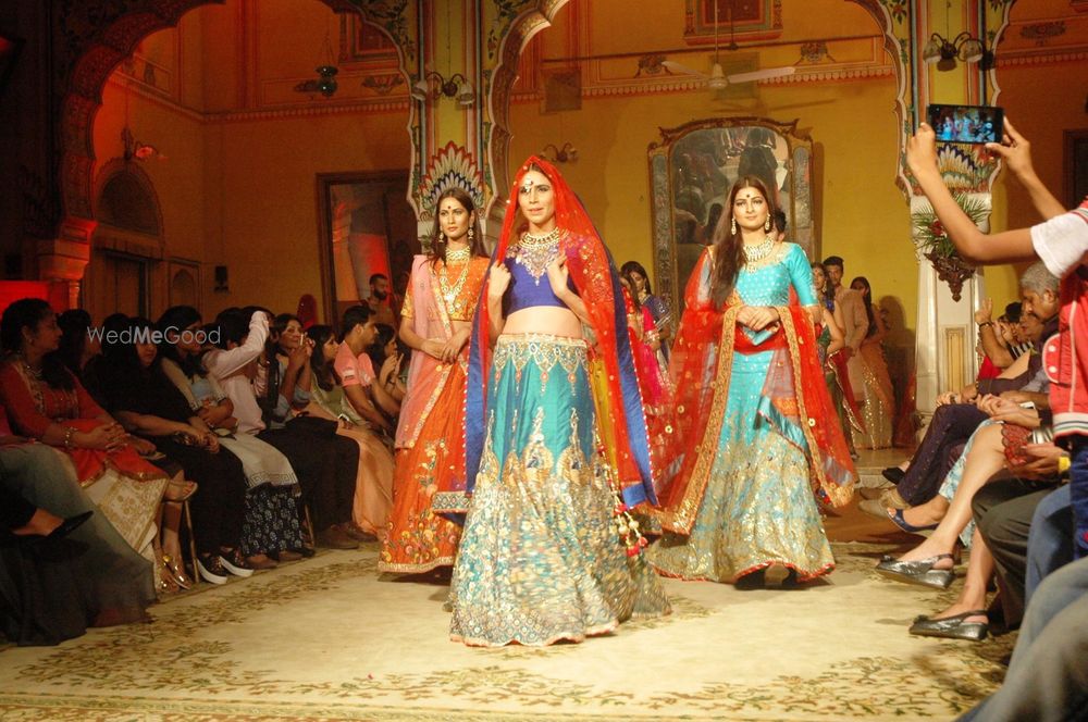 Photo From Royal theme makeup  - By Sundra Bains