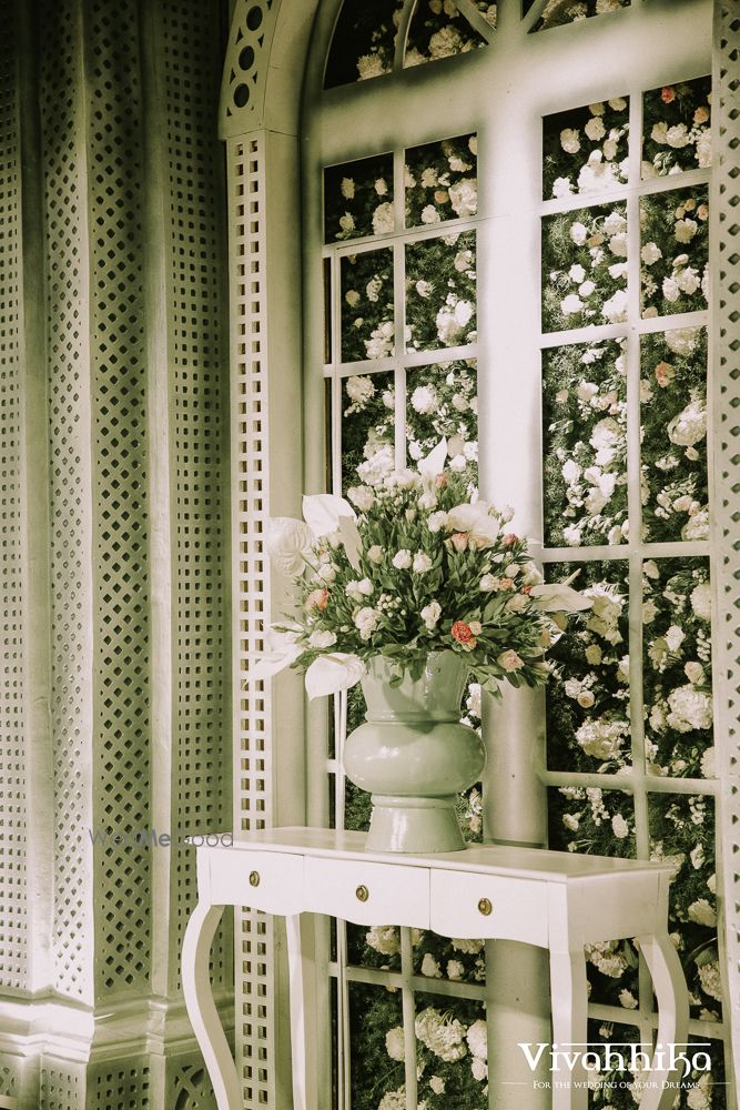 Photo From The Vintage French Garden - By Vivahhika