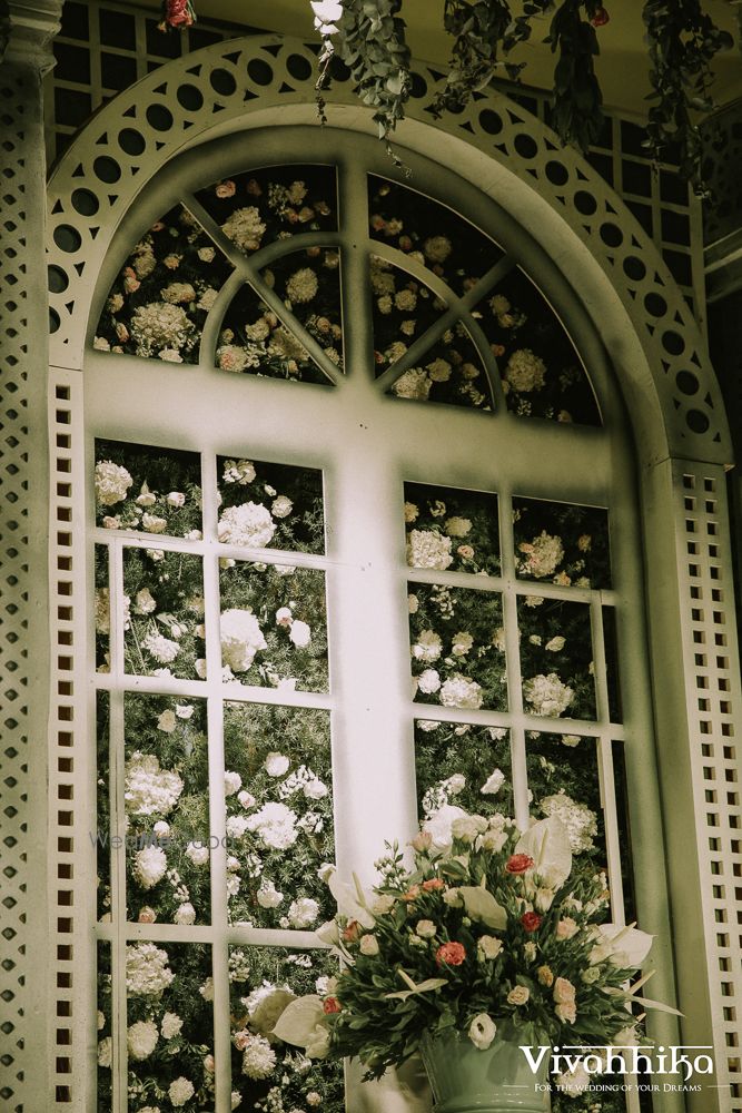 Photo From The Vintage French Garden - By Vivahhika