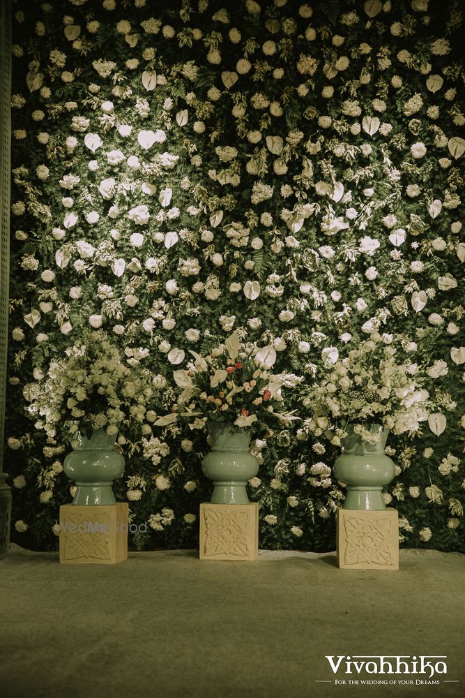 Photo From The Vintage French Garden - By Vivahhika