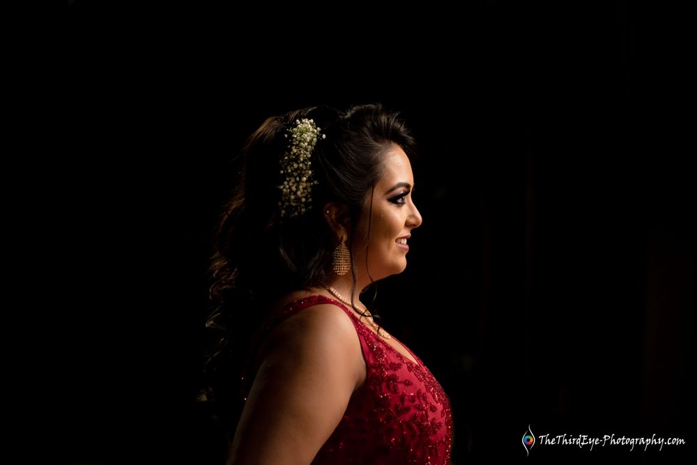 Photo From Nikita Nikhil Wedding - By The Third Eye Photography