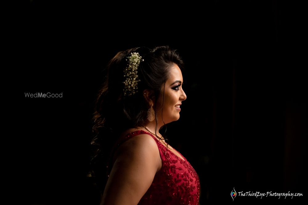 Photo From Nikita Nikhil Wedding - By The Third Eye Photography