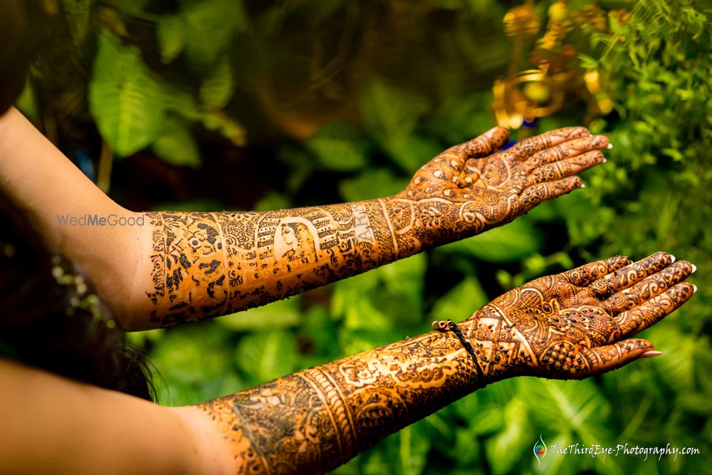 Photo From Nikita Nikhil Wedding - By The Third Eye Photography