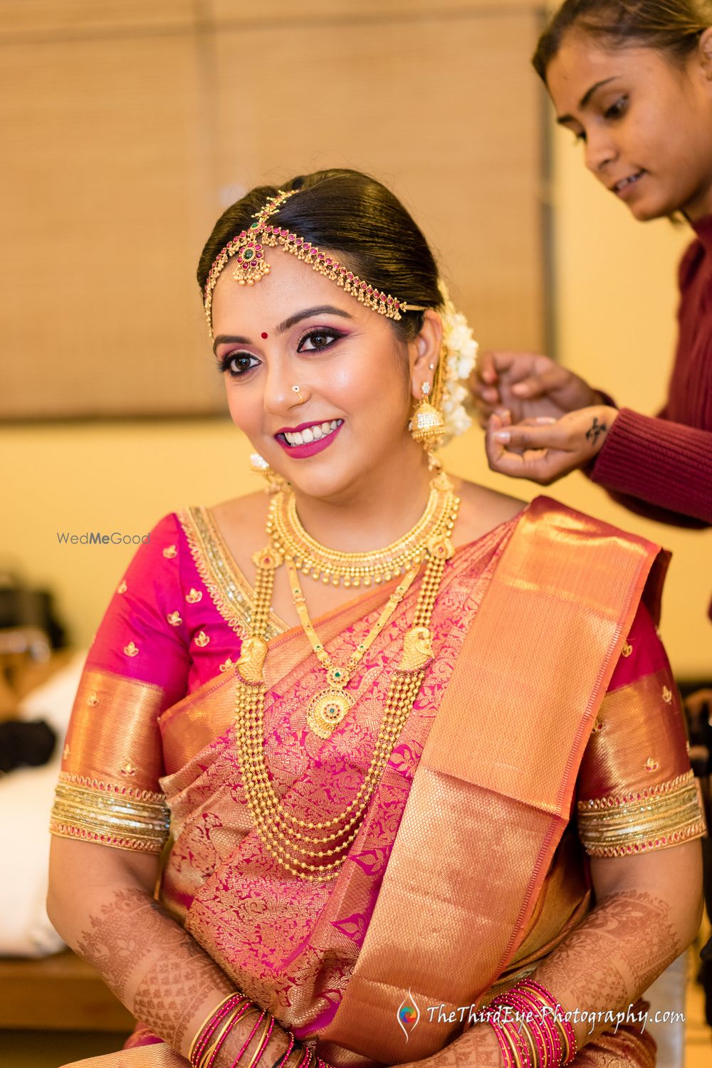 Photo From Nikita Nikhil Wedding - By The Third Eye Photography