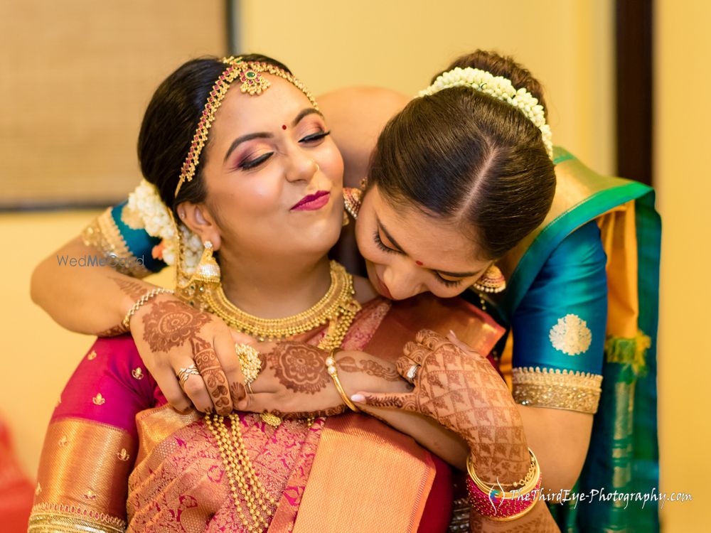 Photo From Nikita Nikhil Wedding - By The Third Eye Photography