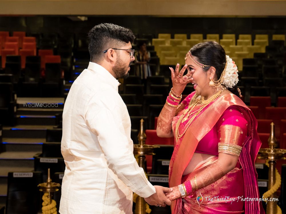 Photo From Nikita Nikhil Wedding - By The Third Eye Photography