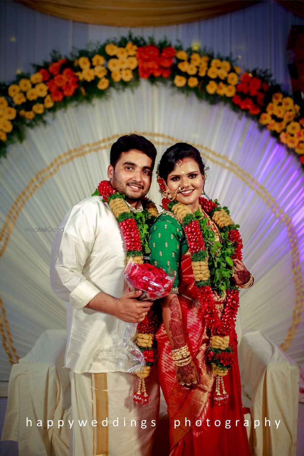 Photo From Kerala Traditional Wedding - By Happy Weddings