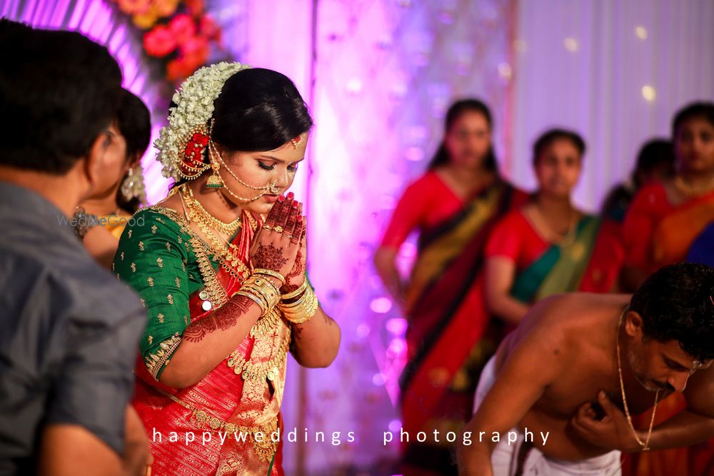 Photo From Kerala Traditional Wedding - By Happy Weddings