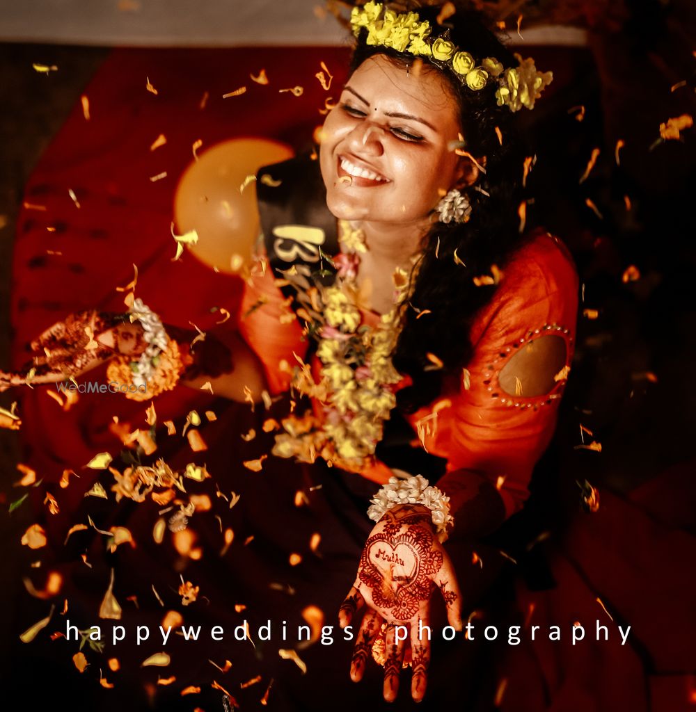 Photo From Haldi - By Happy Weddings