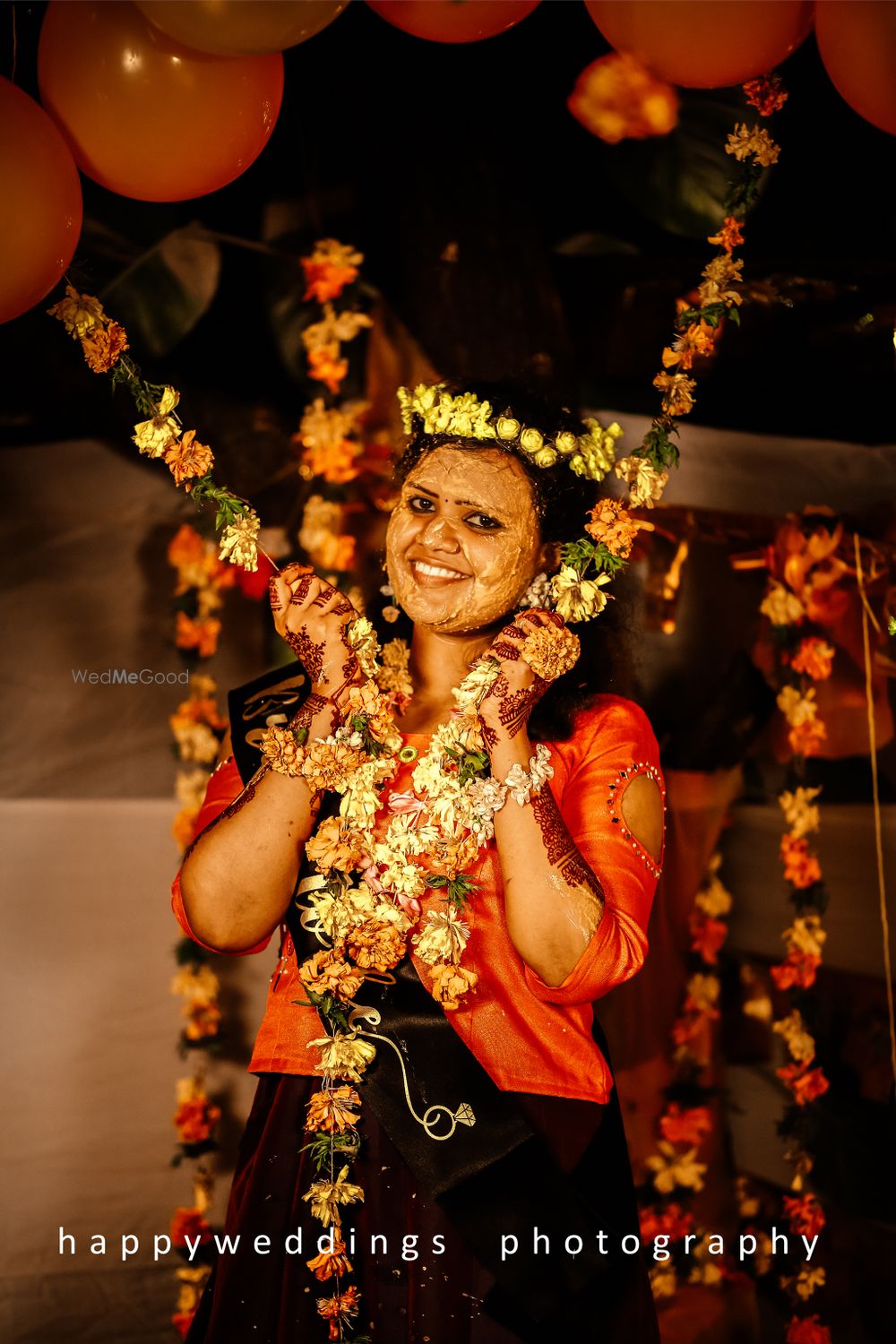 Photo From Haldi - By Happy Weddings