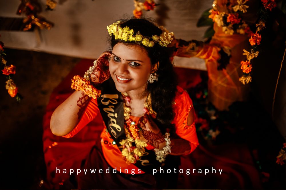 Photo From Haldi - By Happy Weddings