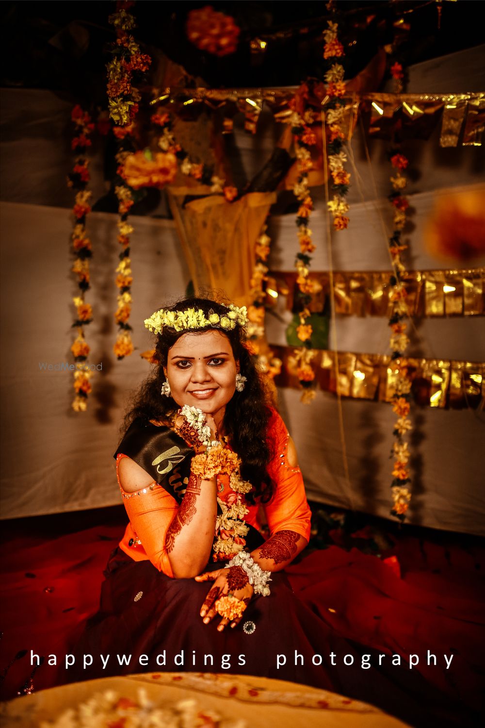 Photo From Haldi - By Happy Weddings