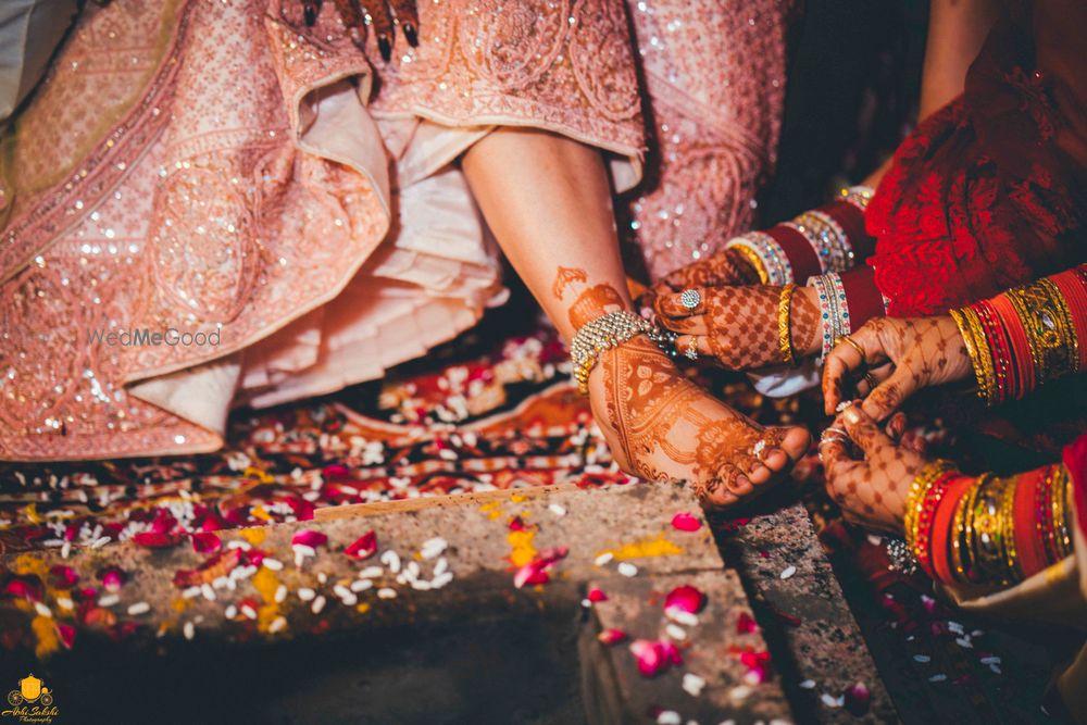 Photo From Shruti X Harshvardhan - By Abhisakshi Photography