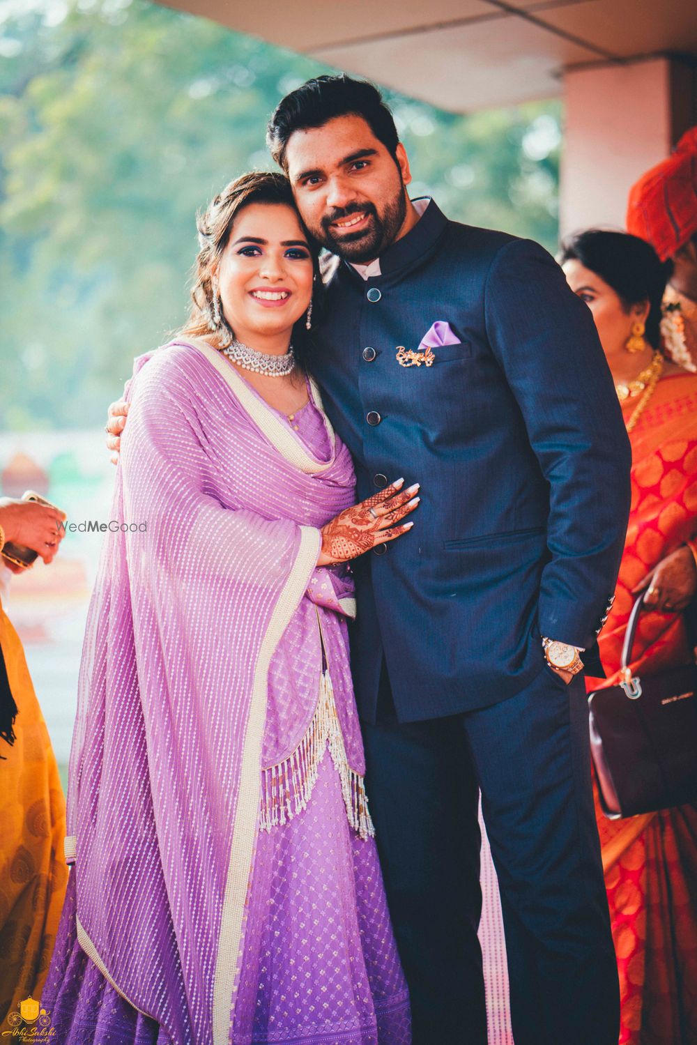 Photo From Shruti X Harshvardhan - By Abhisakshi Photography