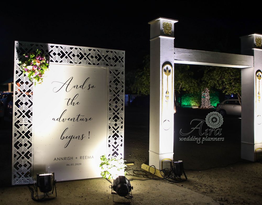 Photo From An Evening Of Elegance - By Aira Wedding Planners