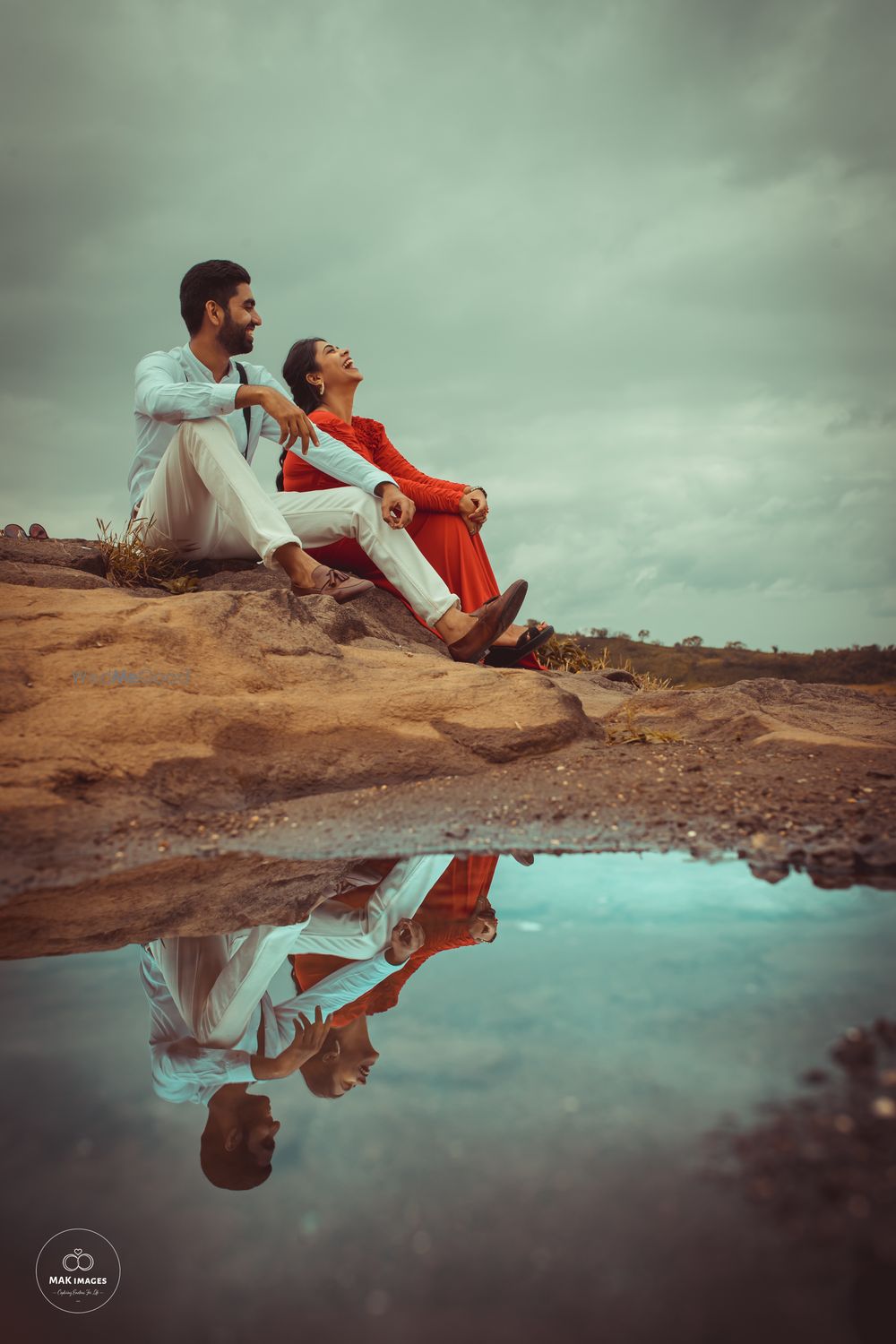 Photo From MOHIT + POOJA - By Mak Images (Artistic Wedding Photography)