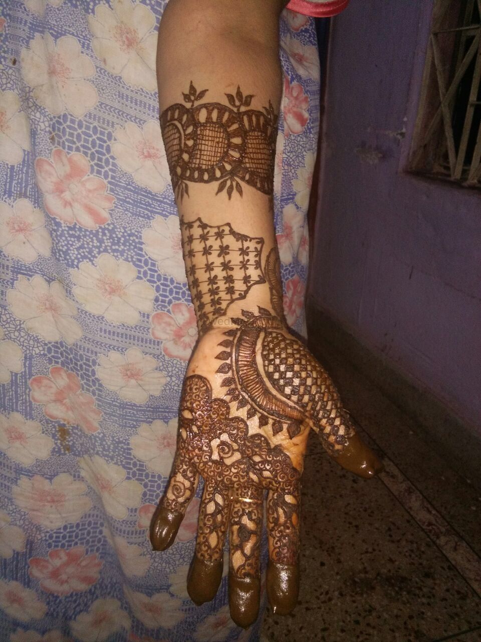 Photo From mehndi - By SHE Celeb Look