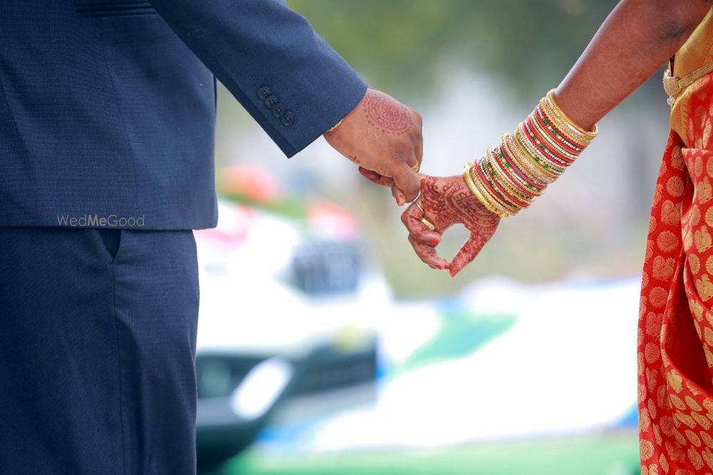 Photo From bride groom pics - By Sravanthi Makeup Artist