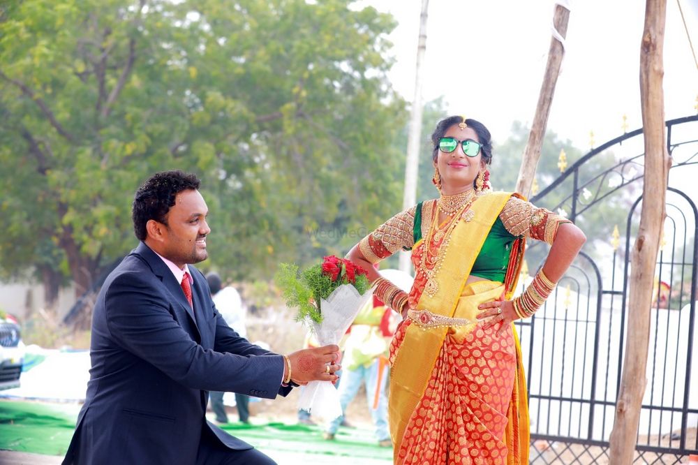 Photo From bride groom pics - By Sravanthi Makeup Artist