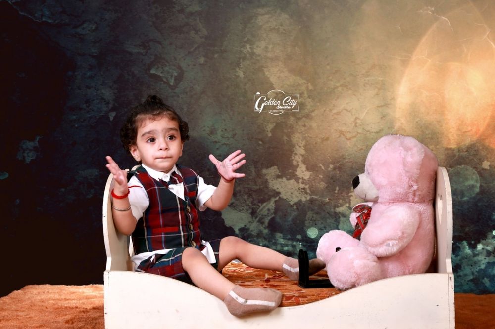 Photo From Baby Shoot - By Golden City Studio