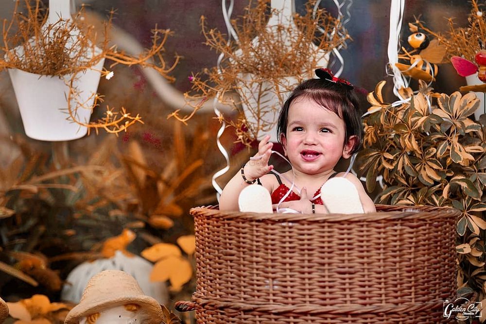 Photo From Baby Shoot - By Golden City Studio