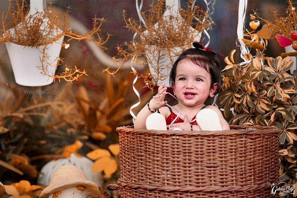 Photo From Baby Shoot - By Golden City Studio